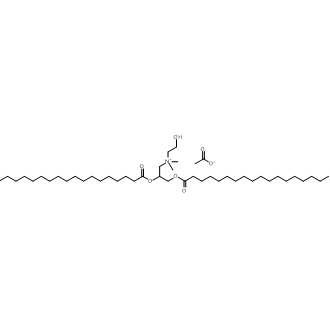 Dimethyl-DL-2,3-distearoyloxypropyl(2-hydroxyethyl)ammonium acetate|CS-0185602