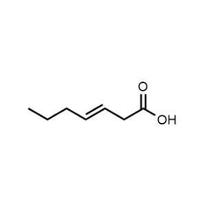 3-Heptenoic acid|CS-0185675