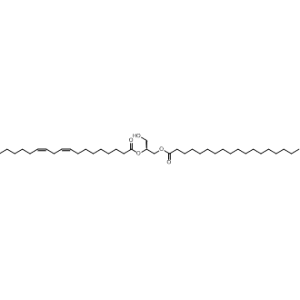 1-Stearoyl-2-linoleoyl-sn-glycerol|CS-0185686