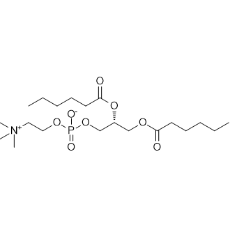 1,2-Dihexanoyl-sn-glycero-3-phosphocholine|CS-0185687