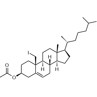 19-Iodocholesterol 3-acetate|CS-0185711