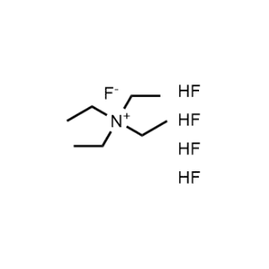 Tetraethylammonium fluoride tetrahydrofluoride|CS-0185837
