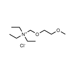 (2-Methoxyethoxymethyl)triethylammonium chloride|CS-0185843