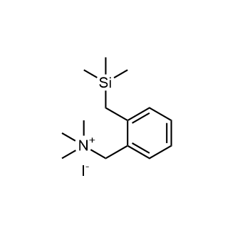 Trimethyl[2-[(trimethylsilyl)methyl]benzyl]ammonium Iodide|CS-0185863