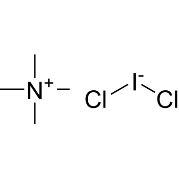 Tetramethylammonium dichloroiodate|CS-0185873