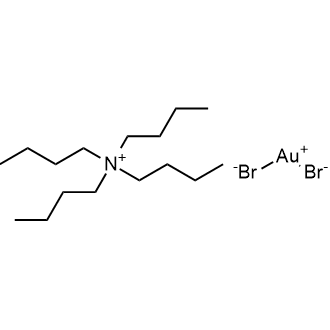 Tetrabutylammonium dibromoaurate|CS-0185882