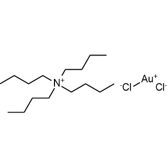 Tetrabutylammonium dichloroaurate|CS-0185884
