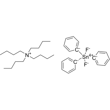 Tetrabutylammonium difluorotriphenylstannate|CS-0185885