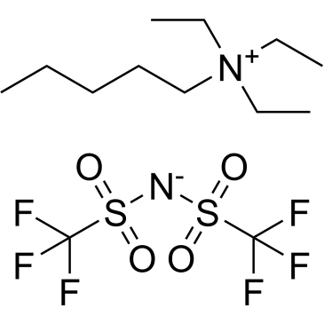 Amyltriethylammonium Bis(trifluoromethanesulfonyl)imide|CS-0185892