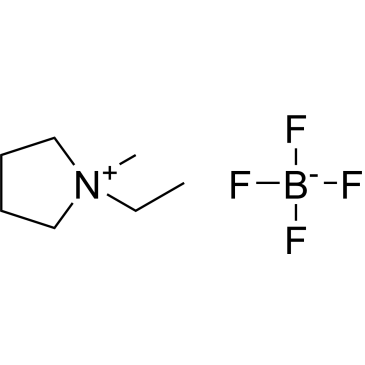 N-Ethyl-N-methylpyrrolidinium tetrafluoroborate|CS-0185898