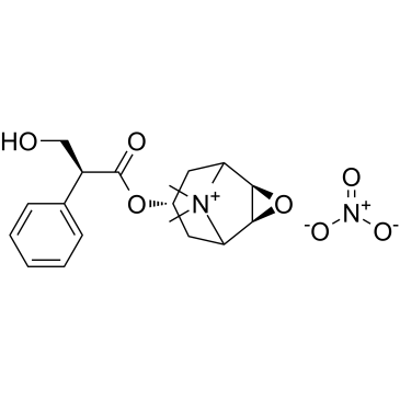 Scopolamine methyl nitrate|CS-0185900