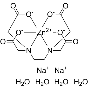 Zn(Ⅱ)-EDTA disodium tetrahydrate|CS-0185946