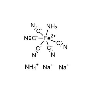Ammonium disodium pentacyanoammineferrate(II)|CS-0185948