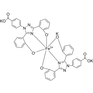 Deferasirox iron complex|CS-0185949