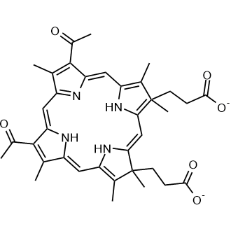 2,4-Diacetyl deuteroporphyrin IX dimethyl ester|CS-0185958