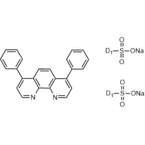 Bathophenanthrolinedisulfonic acid disodium|CS-0185960