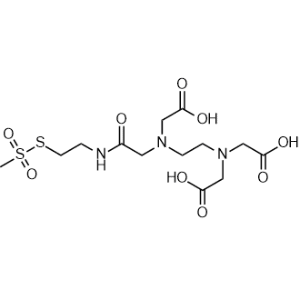 [S-Methanethiosulfonylcysteaminyl]ethylenediamine-N,N,N',N'-tetraacetic acid|CS-0185968