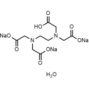 Ethylenediaminetetraacetic acid trisodium hydrate|CS-0185971