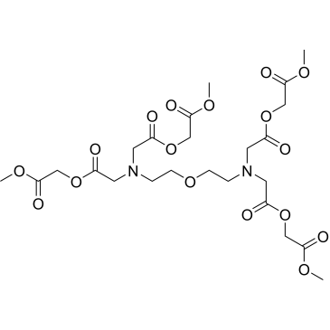 Tetraacetoxymethyl bis(2-aminoethyl) ether N,N,N',N'-tetraacetic acid|CS-0185974