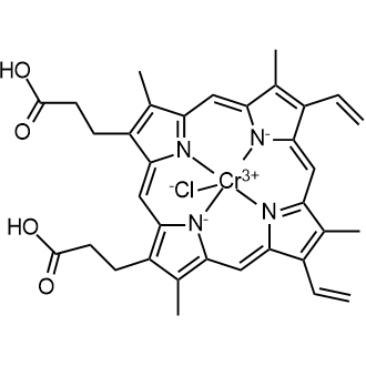 Cr(III) Protoporphyrin IX chloride|CS-0185986