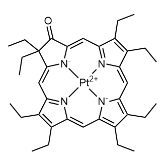 Pt(II) Octaethylporphine ketone|CS-0185991