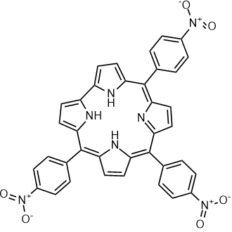 5,10,15-Tris(4-nitrophenyl)corrole|CS-0185994