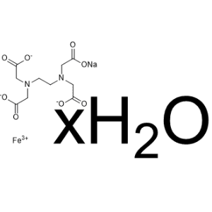 EDTA iron sodium hydrate|CS-0186004