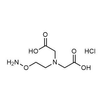 2-Aminooxyethyliminodiacetic acid hydrochloride|CS-0186006