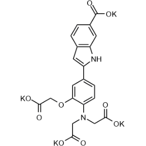 Mag-Indo-1 tetrapotassium salt|CS-0186012