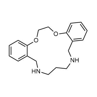 5,6,14,15-Dibenzo-1,4-dioxa-8,12-diazacyclopentadeca-5,14-diene|CS-0186013