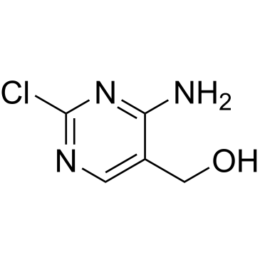 (4-Amino-2-chloropyrimidin-5-yl)methanol|CS-0186070