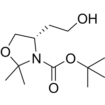 (S)-N-Boc-4-(2-hydroxyethyl)-2,2-dimethyloxazolidine|CS-0186195