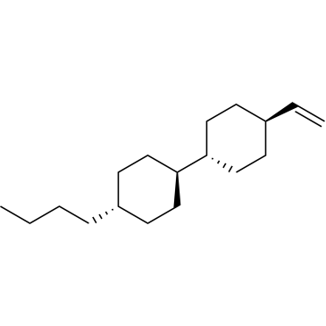 (trans,trans)-4-Butyl-4'-vinyl-1,1'-bi(cyclohexane)|CS-0186198
