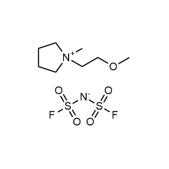 1-(2-Methoxyethyl)-1-methylpyrrolidinium bis(fluorosulfonyl)imide|CS-0186227