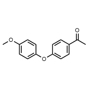 1-(4-(4-Methoxyphenoxy)phenyl)ethanone|CS-0186246