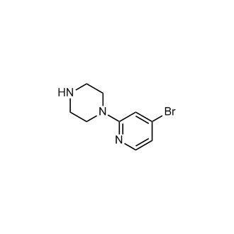 1-(4-Bromo-2-pyridyl)piperazine|CS-0186249