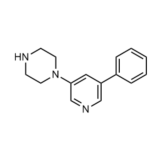 1-(5-Phenylpyridin-3-yl)piperazine|CS-0186266