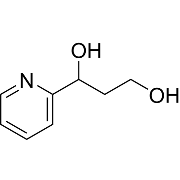 1-(Pyridin-2-yl)propane-1,3-diol|CS-0186271