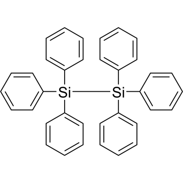 1,1,1,2,2,2-Hexaphenyldisilane|CS-0186276