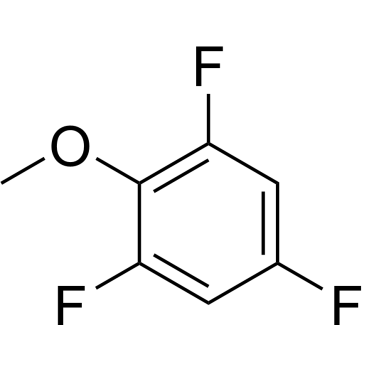 1,3,5-Trifluoro-2-methoxybenzene|CS-0186290