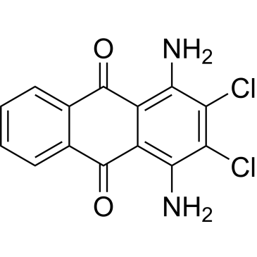 1,4-Diamino-2,3-dichloroanthraquinone|CS-0186303