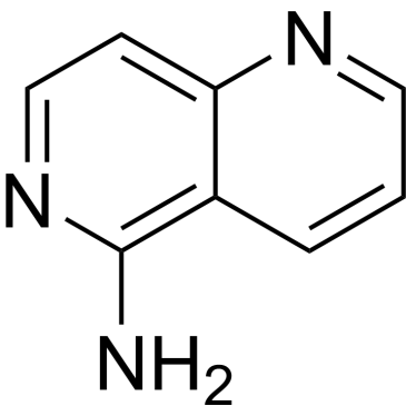 1,6-Naphthyridin-5-amine|CS-0186307