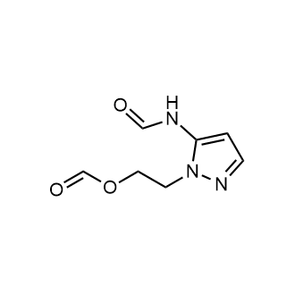 2-(5-Formamido-1H-pyrazol-1-yl)ethyl formate|CS-0186427