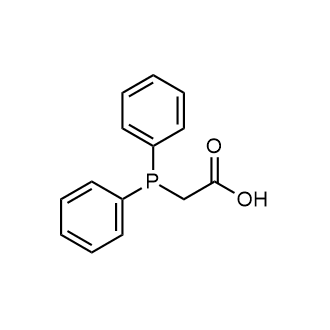 2-(Diphenylphosphino)acetic acid|CS-0186444