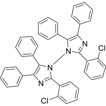 2,2'-Bis(2-chlorophenyl)-4,4',5,5'-tetraphenyl-1,1'-biimidazole|CS-0186475