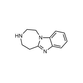 2,3,4,5-Tetrahydro-1H-benzo[4,5]imidazo[1,2-d][1,4]diazepine|CS-0186480