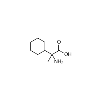 2-Amino-2-cyclohexylpropanoic acid|CS-0186531