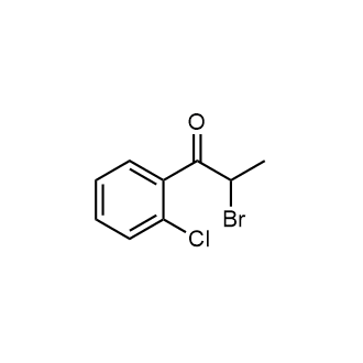 2-Bromo-2'-chloropropiophenone|CS-0186571