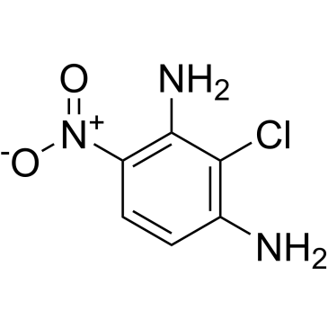 2-Chloro-4-nitro-m-phenylenediamine|CS-0186608