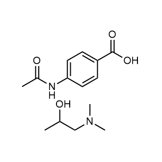 Dimepranol acedoben|CS-0186651